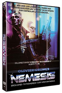 Nemesis |   DVD